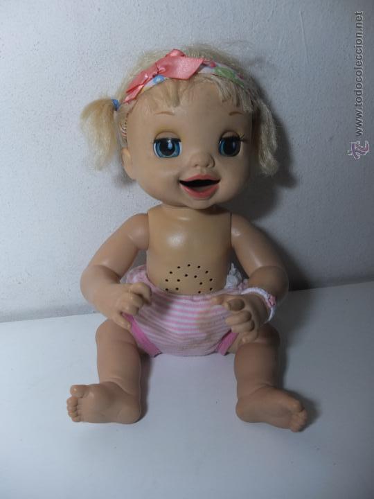 baby alive doll 2007