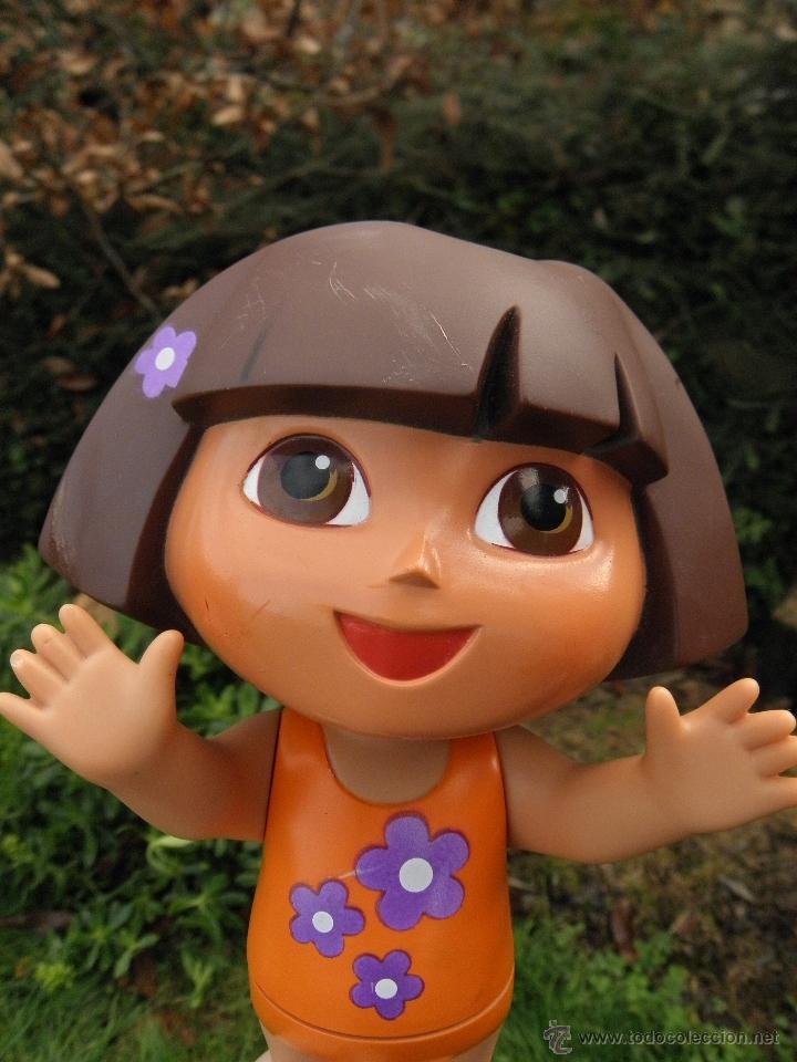 muñeca de dora la exploradora