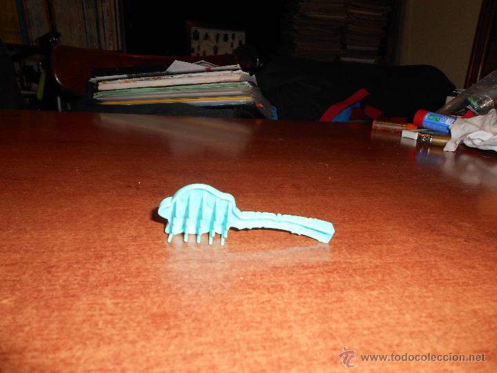Mu&ntilde;ecas modernas: COMPLEMENTO DE MU&Ntilde;ECA MONSTER HIGH: GUITARRA-PEINE - Foto 4