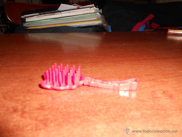 Mu&ntilde;ecas modernas: COMPLEMENTO DE MU&Ntilde;ECA MONSTER HIGH: GUITARRA-PEINE - Foto 3