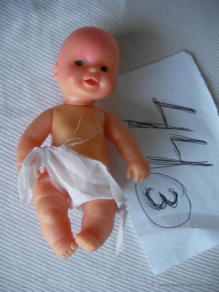 Mu&ntilde;ecas modernas: PEQUE&Ntilde;O BEBE - Foto 1