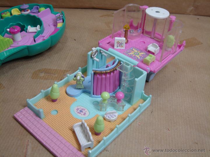 casitas mini polly pocket