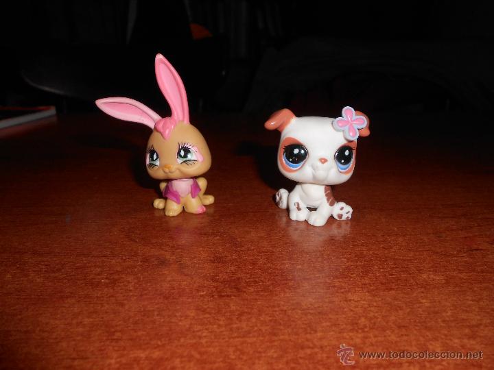 Mu&ntilde;ecas modernas: LOTE DE DOS MASCOTAS DE MU&Ntilde;ECAS - Foto 1