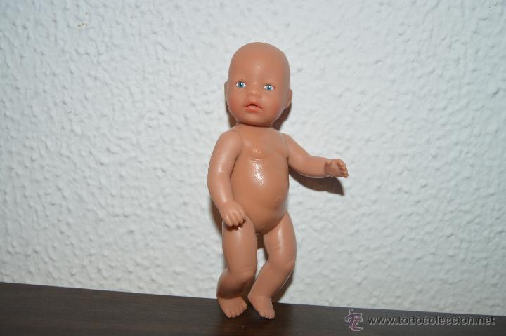 Mu&ntilde;ecas modernas: preciosa mu&ntilde;eca bebe mu&ntilde;eco zapf creation - Foto 3