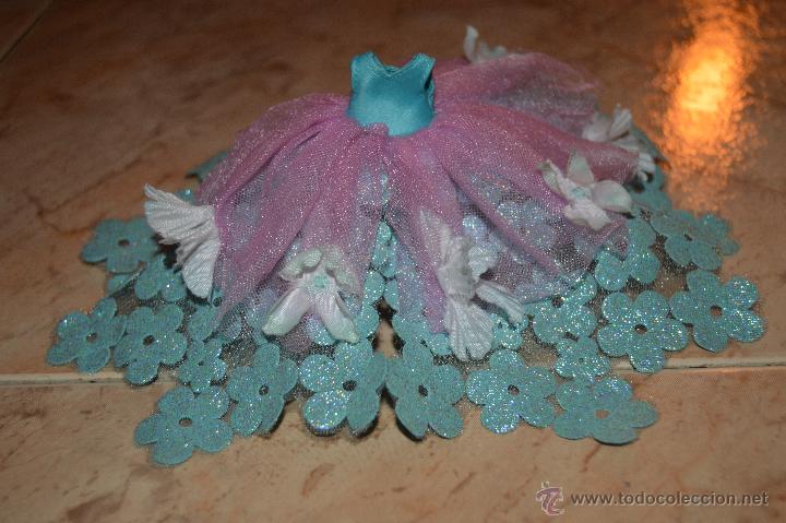 Mu&ntilde;ecas modernas: precioso vestido de shelly - Foto 1