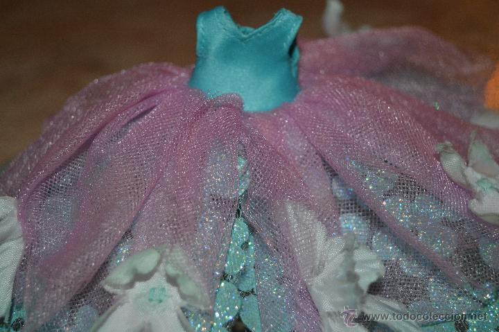 Mu&ntilde;ecas modernas: precioso vestido de shelly - Foto 5