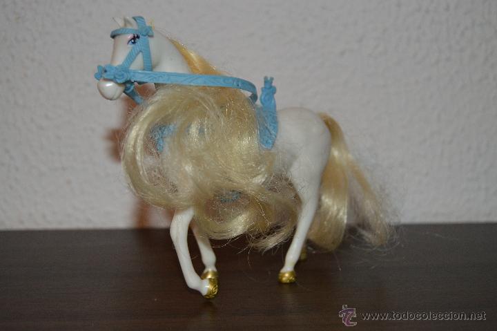 Mu&ntilde;ecas modernas: precioso caballo de mu&ntilde;eca mu&ntilde;ecas - Foto 2