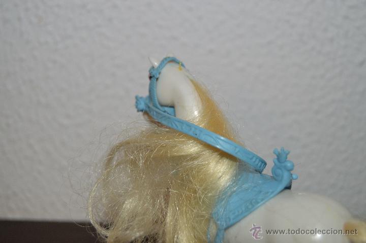 Mu&ntilde;ecas modernas: precioso caballo de mu&ntilde;eca mu&ntilde;ecas - Foto 3