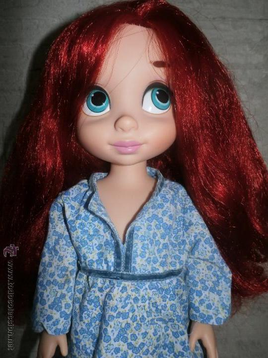 Preciosa Muneca Disneyland Paris Disney Store P Sold Through Direct Sale