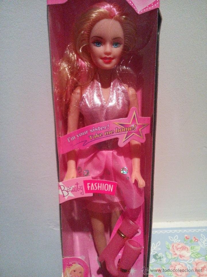 Mu&ntilde;ecas modernas: Bonita mu&ntilde;eca. Lily. - Foto 2
