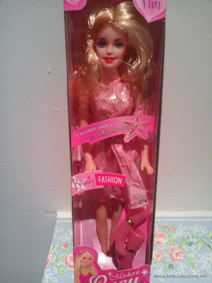 Mu&ntilde;ecas modernas: Bonita mu&ntilde;eca. Lily. - Foto 2