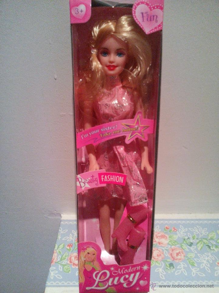 Mu&ntilde;ecas modernas: Bonita mu&ntilde;eca. Lily. - Foto 3