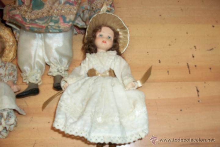 Mu&ntilde;ecas modernas: LOTE DE 5 MU&Ntilde;ECAS - Foto 2