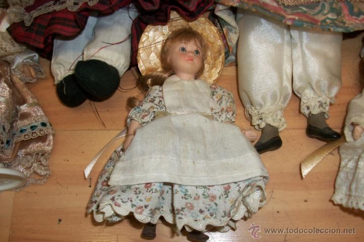 Mu&ntilde;ecas modernas: LOTE DE 5 MU&Ntilde;ECAS - Foto 3