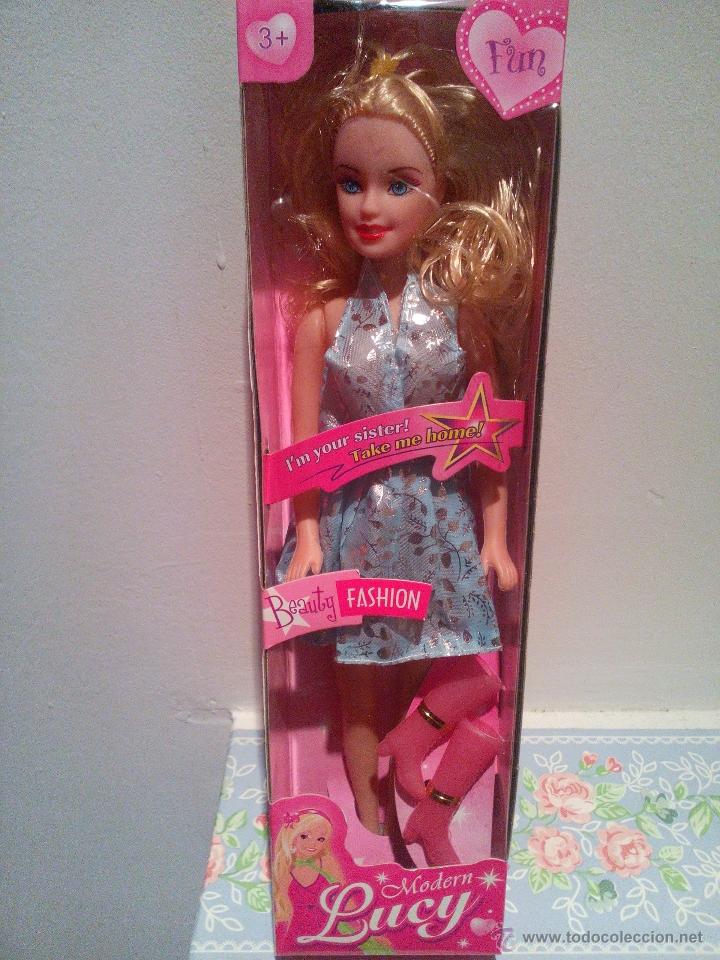 Mu&ntilde;ecas modernas: Bonita mu&ntilde;eca. Lily. - Foto 2
