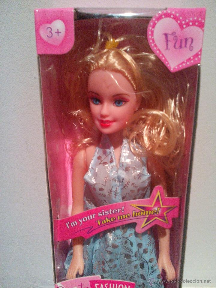 Mu&ntilde;ecas modernas: Bonita mu&ntilde;eca. Lily. - Foto 3