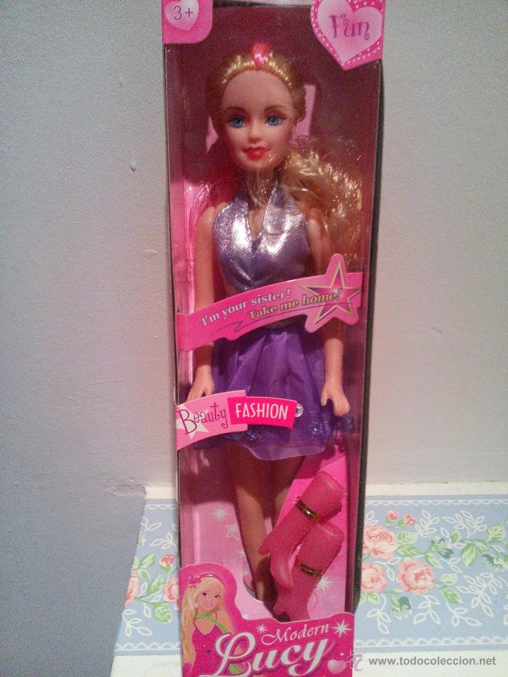 Mu&ntilde;ecas modernas: Bonita mu&ntilde;eca. Lily. - Foto 3