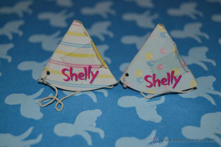 Mu&ntilde;ecas modernas: lote de gorros de cumplea&ntilde;os de mu&ntilde;eca shelly - Foto 1