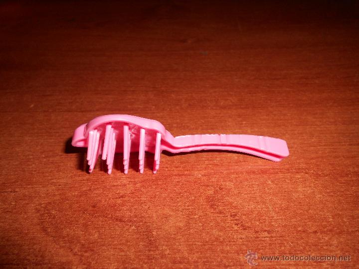 Mu&ntilde;ecas modernas: COMPLEMENTO DE MU&Ntilde;ECA MONSTER HIGH: GUITARRA-PEINE - Foto 2