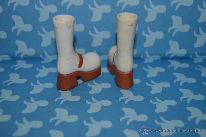 Mu&ntilde;ecas modernas: preciosos zapatos de mu&ntilde;eca bratz - Foto 2