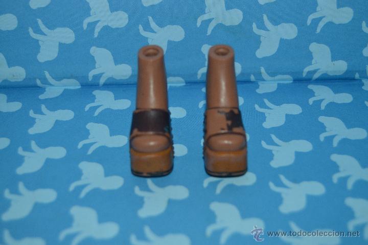 Mu&ntilde;ecas modernas: preciosos zapatos de mu&ntilde;eca bratz - Foto 2