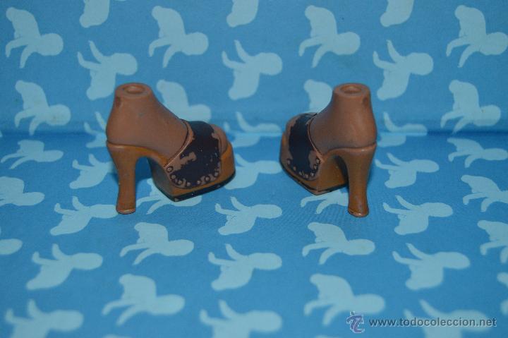 Mu&ntilde;ecas modernas: preciosos zapatos de mu&ntilde;eca bratz - Foto 3