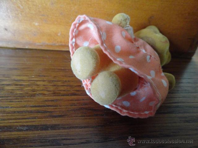 Mu&ntilde;ecas modernas: MU&Ntilde;ECO DE SYLVANIAN FAMILIES GATA BEBE - Foto 4