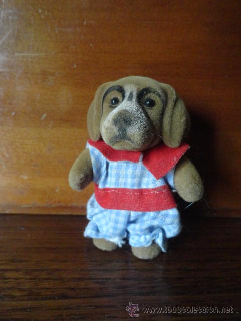 Muneco De Sylvanian Families Bebe Perro Sold Through Direct Sale