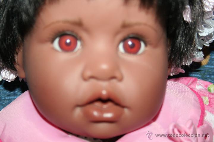 Mu&ntilde;ecas modernas: mu&ntilde;eca bebe de gotz - Foto 2