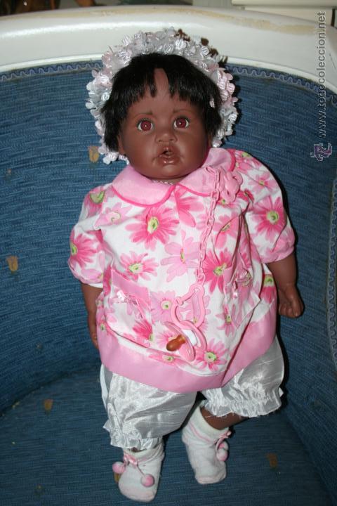 Mu&ntilde;ecas modernas: mu&ntilde;eca bebe de gotz - Foto 5