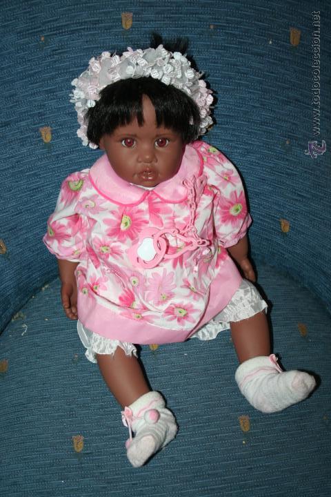 Mu&ntilde;ecas modernas: mu&ntilde;eca bebe de gotz - Foto 6