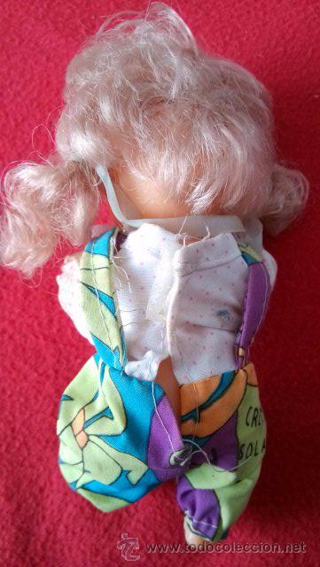 Mu&ntilde;ecas modernas: ANTIGUA MU&Ntilde;ECA 16CM - Foto 3