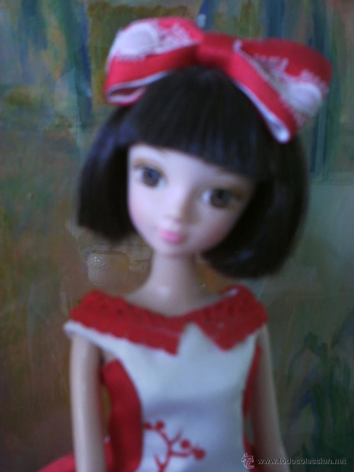 Mu&ntilde;ecas modernas: MU&Ntilde;ECA ASIATICA - Foto 2