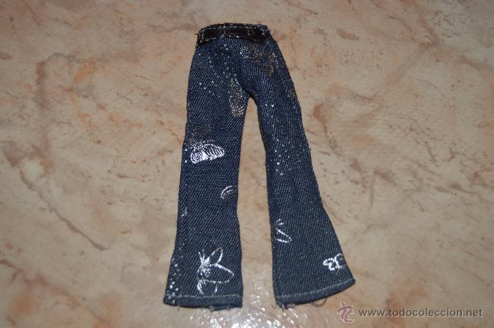 Mu&ntilde;ecas modernas: precioso pantalon de mu&ntilde;eca bratz - Foto 1