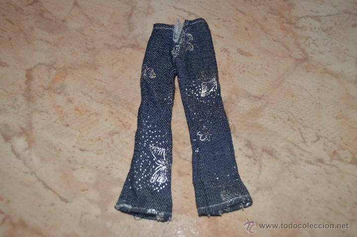 Mu&ntilde;ecas modernas: precioso pantalon de mu&ntilde;eca bratz - Foto 2