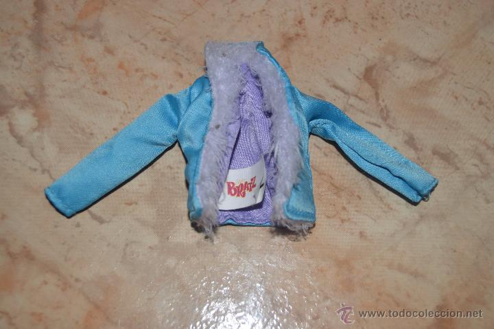 Mu&ntilde;ecas modernas: preciosa chaqueta de mu&ntilde;eca bratz - Foto 1