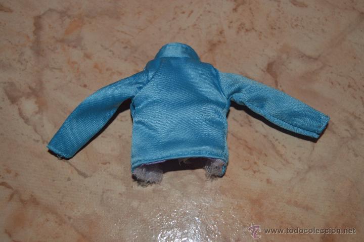 Mu&ntilde;ecas modernas: preciosa chaqueta de mu&ntilde;eca bratz - Foto 2