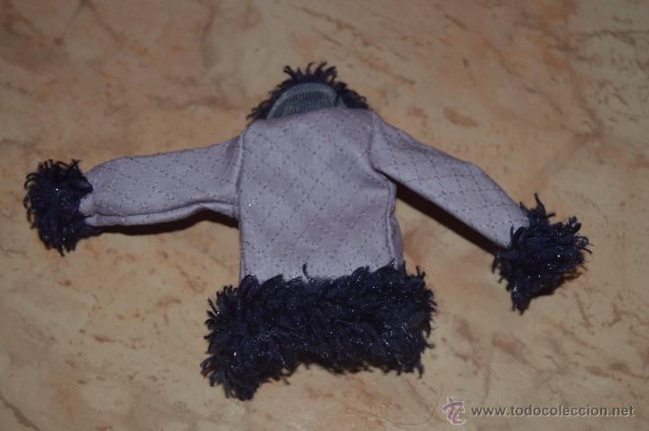 Mu&ntilde;ecas modernas: preciosa chaqueta de mu&ntilde;eca bratz - Foto 2