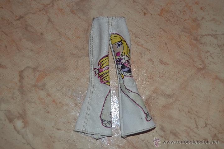 Mu&ntilde;ecas modernas: precioso pantalon de mu&ntilde;eca bratz - Foto 1