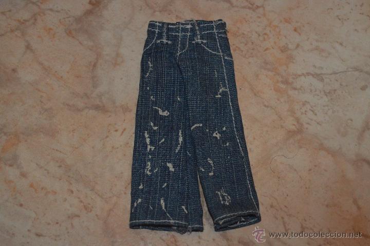Mu&ntilde;ecas modernas: precioso pantalon de mu&ntilde;eca bratz - Foto 1