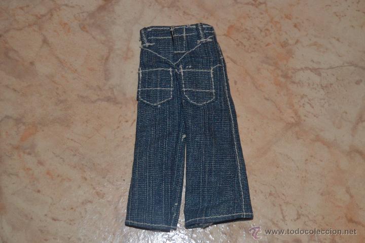 Mu&ntilde;ecas modernas: precioso pantalon de mu&ntilde;eca bratz - Foto 2