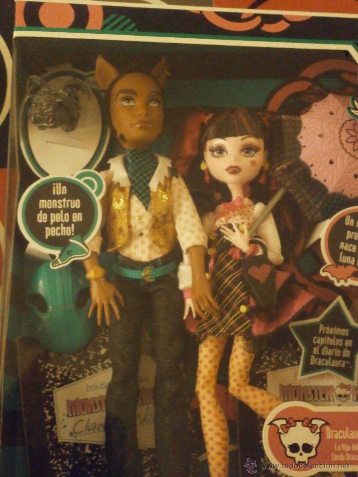 monster high el novio de draculaura