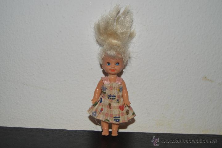Mu&ntilde;ecas modernas: preciosa mu&ntilde;eca - Foto 2