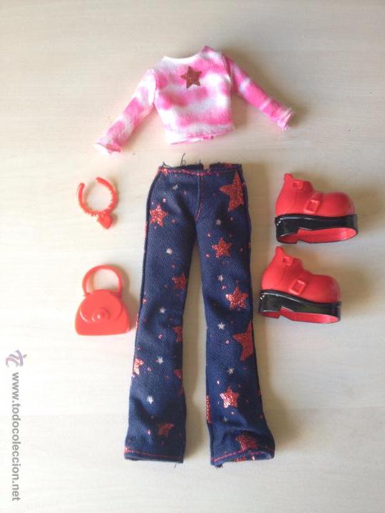 Mu&ntilde;ecas modernas: Conjunto de ropa para Diva Starz - Foto 1