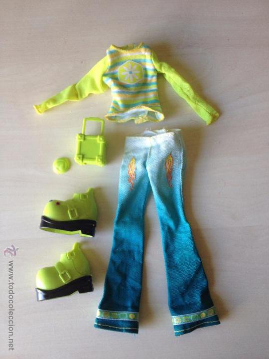 Mu&ntilde;ecas modernas: Conjunto de ropa para Diva Starz - Foto 1
