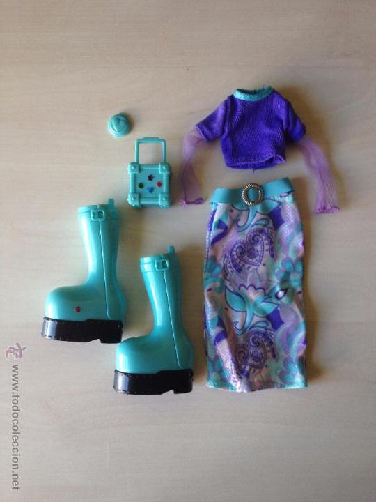 Mu&ntilde;ecas modernas: Conjunto de ropa para Diva Starz - Foto 1