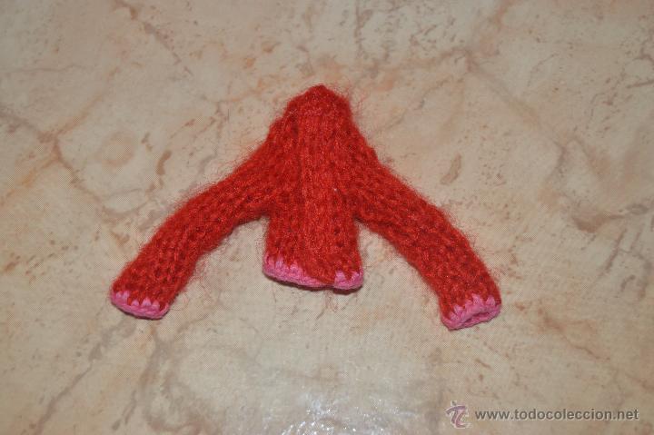 Mu&ntilde;ecas modernas: precioso jersey de mu&ntilde;eca bratz - Foto 2