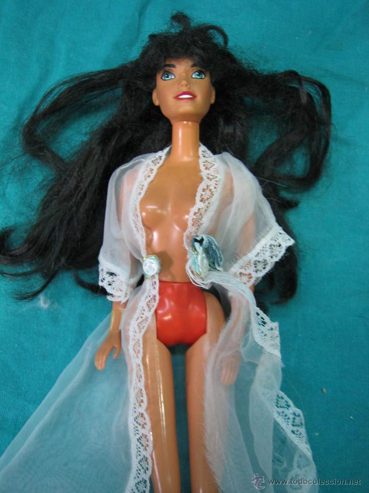 Mu&ntilde;ecas modernas: Mu&ntilde;eca Disney - Foto 5