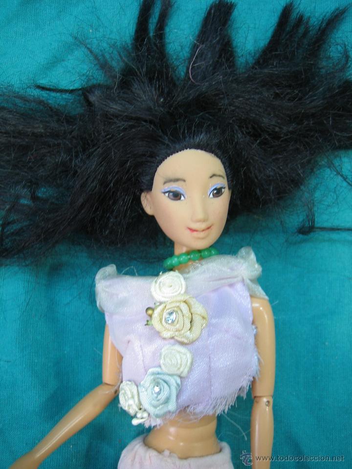 Mu&ntilde;ecas modernas: Mu&ntilde;eca de coleccion - Foto 1
