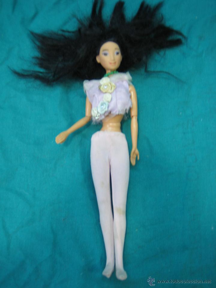 Mu&ntilde;ecas modernas: Mu&ntilde;eca de coleccion - Foto 2